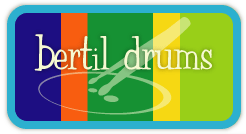 Bertil Shulrabe Drummer and Percussionist of Montreal